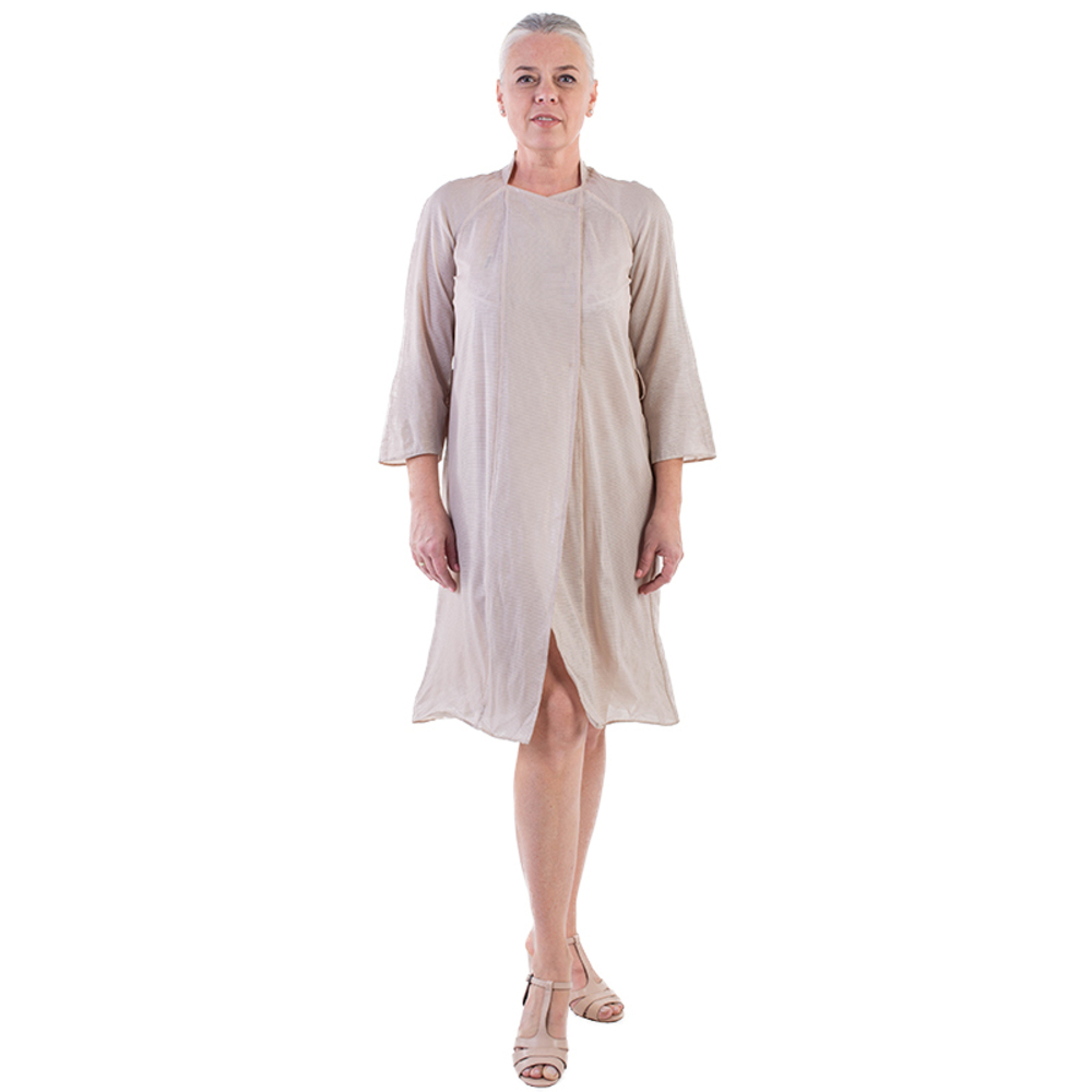 Luca Luca Dress Women size L White